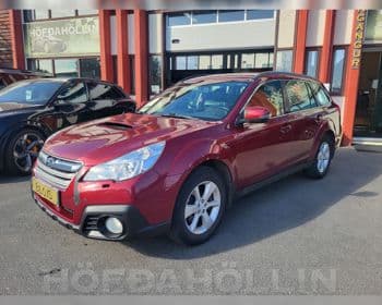 2015 Subaru Outback Luxury AWD