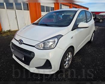 2018 Hyundai i10