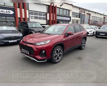 2020 Suzuki Across AWD GLX
