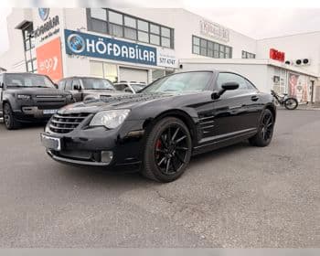 2004 Chrysler Crossfire