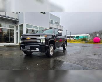 2023 Chevrolet Silverado 2500