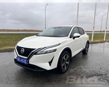 2022 Nissan Qashqai