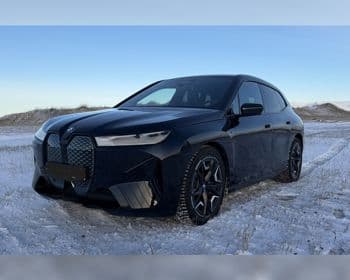 2024 BMW IX60 M-Sport