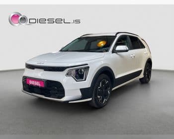 2026 Kia Niro EV Final Edition 64 KWH