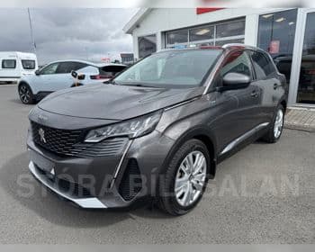 2021 Peugeot 3008 Allure PHEV