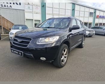 2009 Hyundai Santa Fe