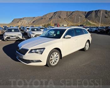 2017 Škoda Superb