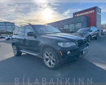 2007 BMW X5 4 8i Sport