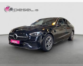 2023 Mercedes-Benz C-Class 300 E Amg-Line