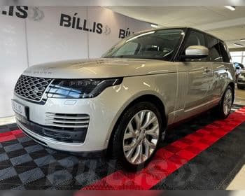 2019 Land Rover Range Rover P400e HSE