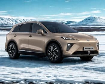 2026 MG MGS6 Luxury 77kWh