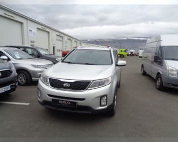 2013 Kia Sorento