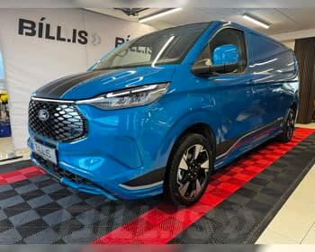 2025 Ford Transit Custom Sport 340L2 64KW
