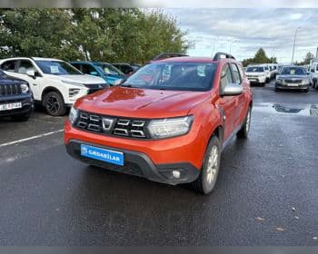 2022 Dacia Duster