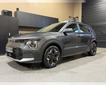 2026 Kia Niro EV Final Edition 64kWh