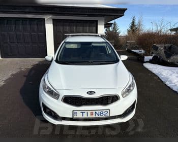 2016 Kia Ceed