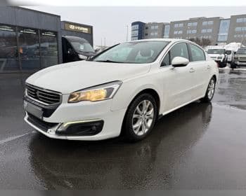 2017 Peugeot 508