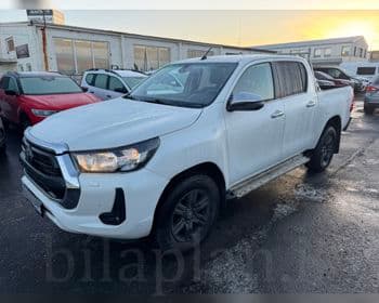 2021 Toyota Hilux
