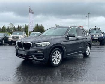 2021 BMW X3 xDrive30e