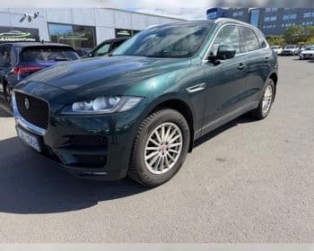 2017 Jaguar F-Pace