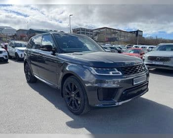 2022 Land Rover Range Rover Sport HSE