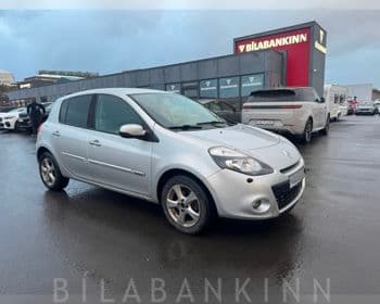 2012 Renault Clio