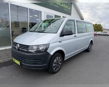 2018 Volkswagen Transporter Kombi
