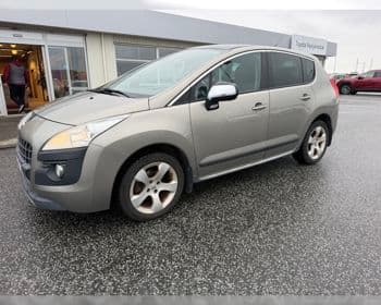 2012 Peugeot 3008