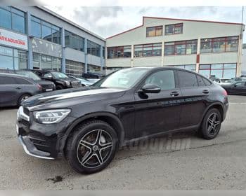2020 Mercedes-Benz GLC 300 E AMG 4MATIC