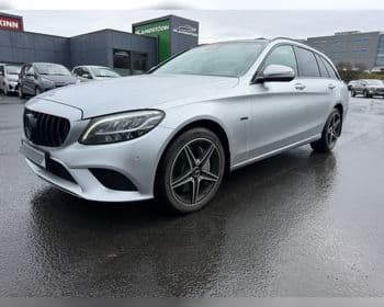 2019 Mercedes-Benz C-Class 300 DE