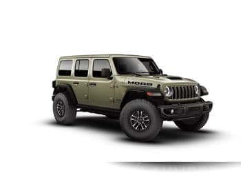 2027 Jeep Wrangler V8 392 Moab 35