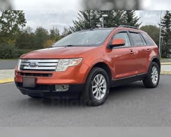2007 Ford Edge SEL Plus AWD