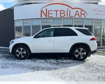 2021 Mercedes-Benz GLE 350 DE 4MATIC Pure