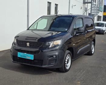 2019 Peugeot Partner