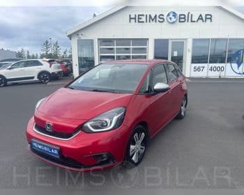 2021 Honda Jazz
