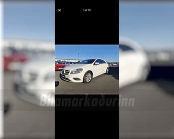 2014 Mercedes-Benz A-Class 180 CDI