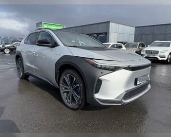 2023 Toyota bZ4X