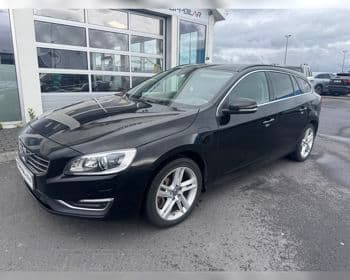 2015 Volvo V60 Twin Engine