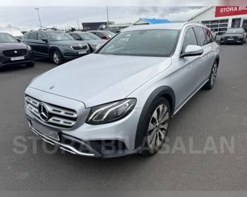 2018 Mercedes-Benz E-Class 220 D 4MATIC Allterrain