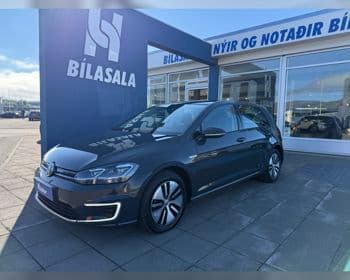 2021 Volkswagen e-Golf LE Ursæti