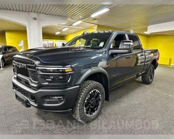 2026 Dodge Ram 2500 Rebel Crew CAB