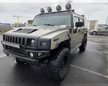 2003 Hummer H2 Luxury