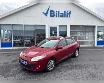 2012 Renault Megane