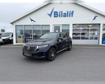 2020 Mercedes-Benz EQC 400 4MATIC Progressive