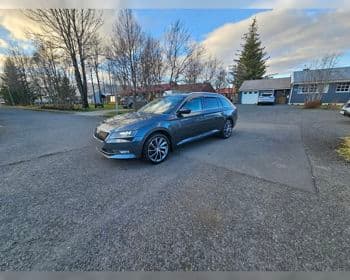 2018 Škoda Superb Style