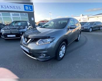 2015 Nissan X-Trail Acenta AWD