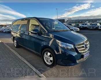 2015 Mercedes-Benz Marco Polo