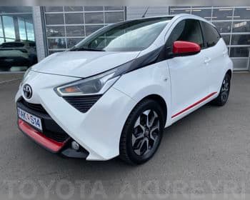 2021 Toyota Aygo X-Trend