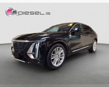 2026 Cadillac Lyriq AWD Luxury 110KW 530 KM
