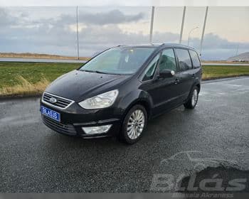 2015 Ford Galaxy